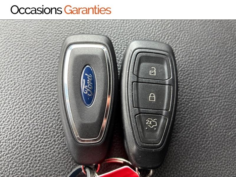 Voitures occasions FORD KUGA ST-Line Clermont-Ferrand