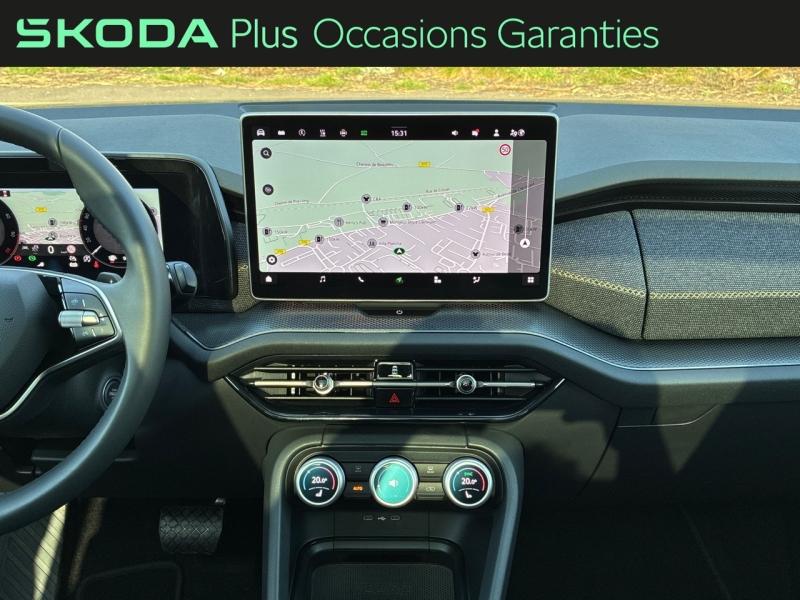 Voitures occasions ŠKODA KODIAQ Selection Clermont-Ferrand