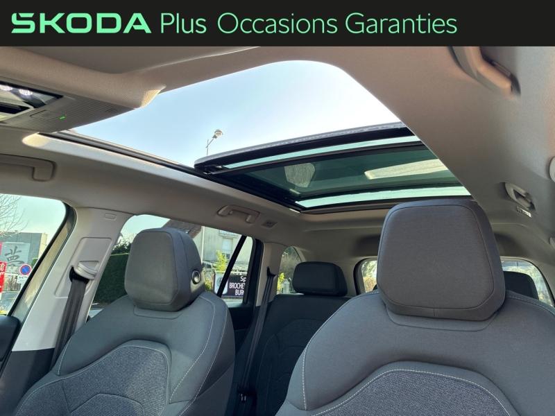 Voitures occasions ŠKODA KODIAQ Selection Clermont-Ferrand