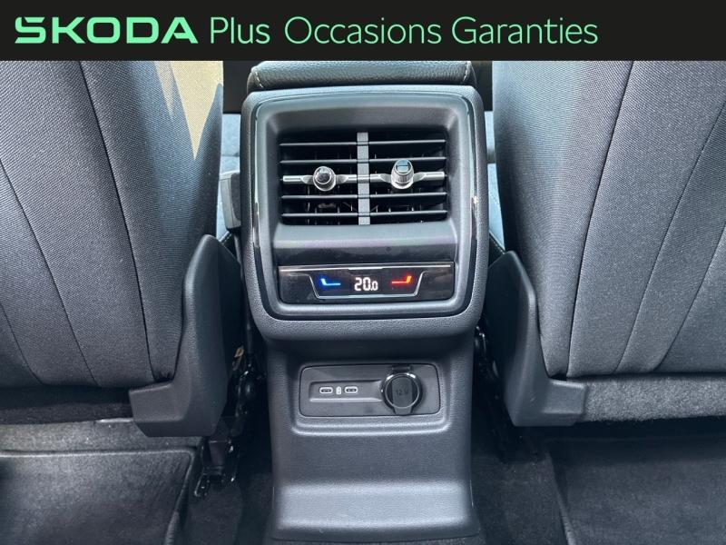 Voitures occasions ŠKODA KODIAQ Selection Clermont-Ferrand