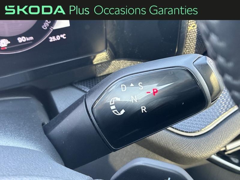 Voitures occasions ŠKODA KODIAQ Selection Clermont-Ferrand