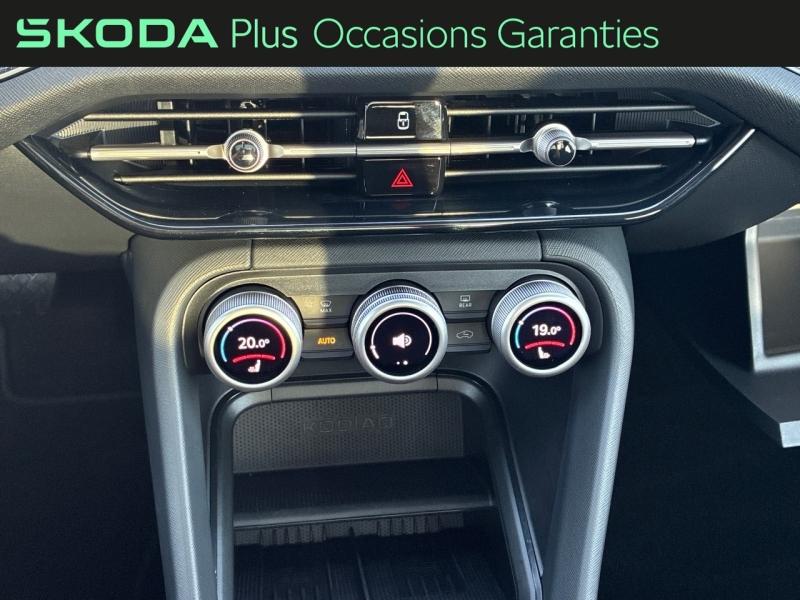 Voitures occasions ŠKODA KODIAQ Selection Clermont-Ferrand