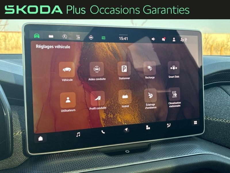 Voitures occasions ŠKODA KODIAQ Selection Clermont-Ferrand