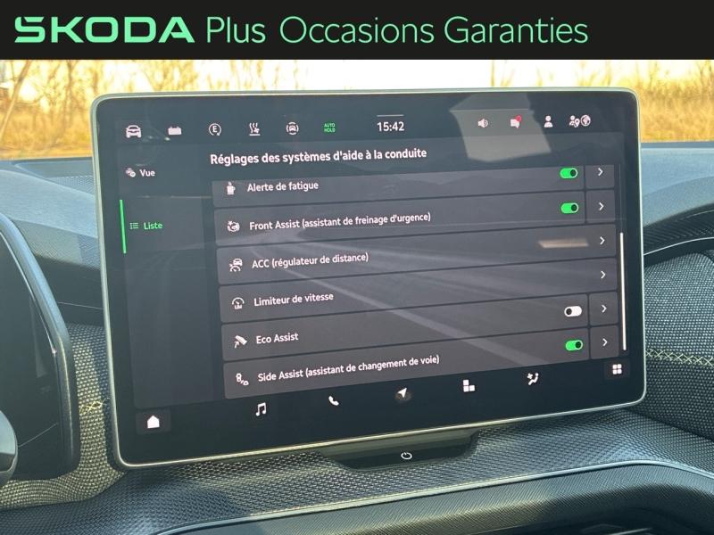 Voitures occasions ŠKODA KODIAQ Selection Clermont-Ferrand