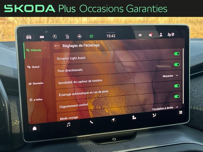 Voitures occasions ŠKODA KODIAQ Selection Clermont-Ferrand