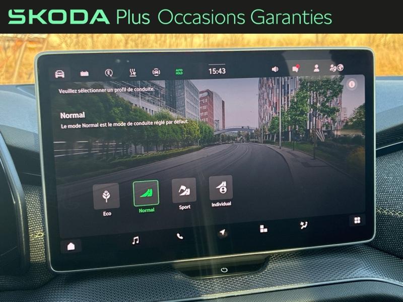 Voitures occasions ŠKODA KODIAQ Selection Clermont-Ferrand