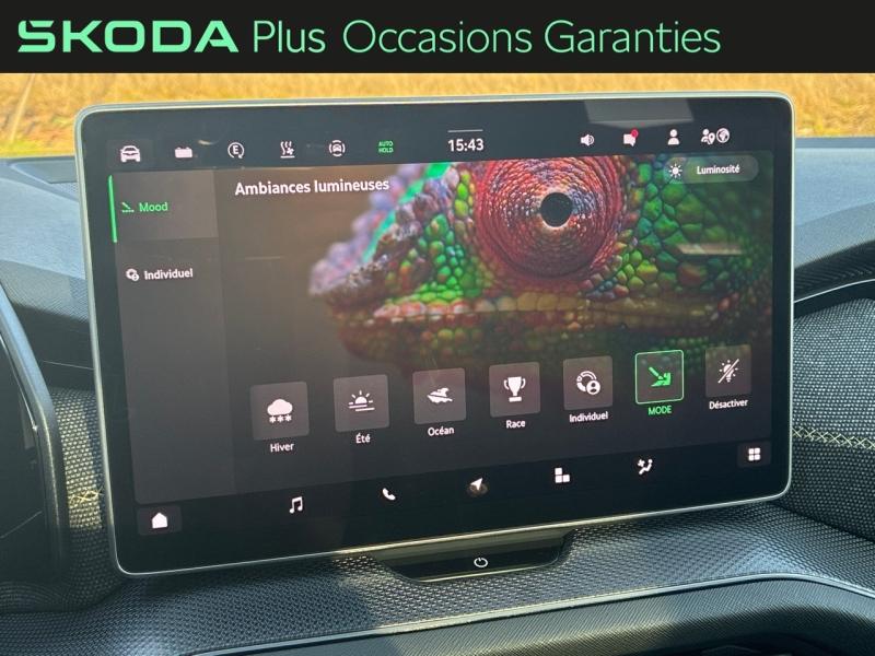 Voitures occasions ŠKODA KODIAQ Selection Clermont-Ferrand