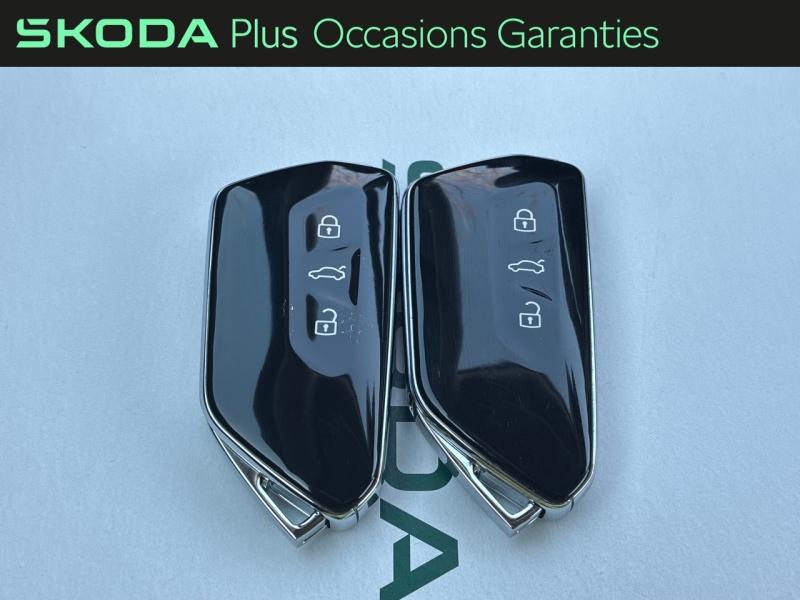 Voitures occasions ŠKODA KODIAQ Selection Clermont-Ferrand