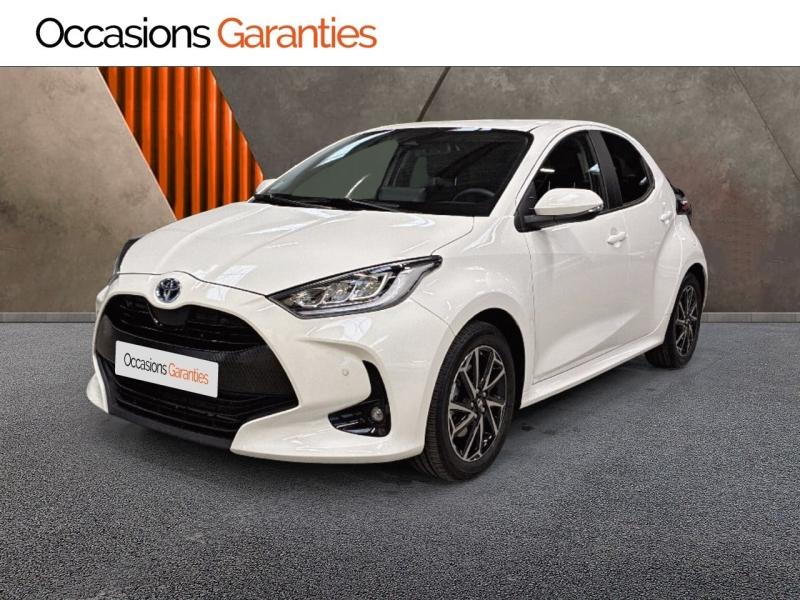 Voitures occasions TOYOTA YARIS Design Clermont-Ferrand