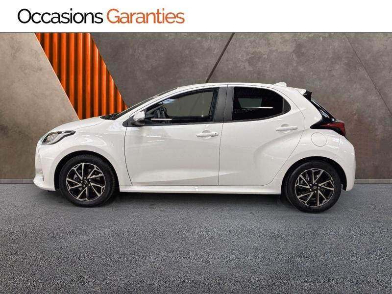 Voitures occasions TOYOTA YARIS Design Clermont-Ferrand