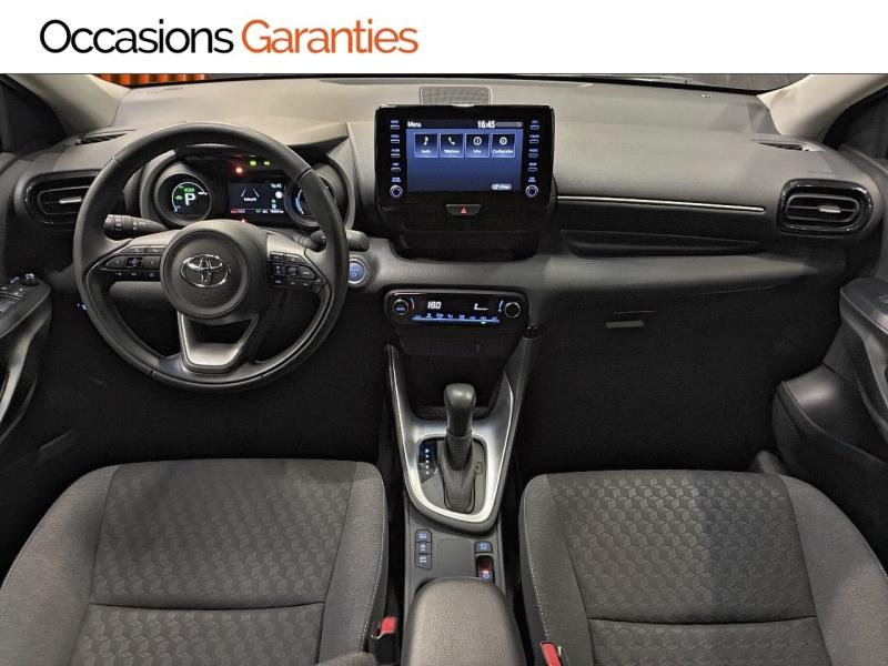 Voitures occasions TOYOTA YARIS Design Clermont-Ferrand