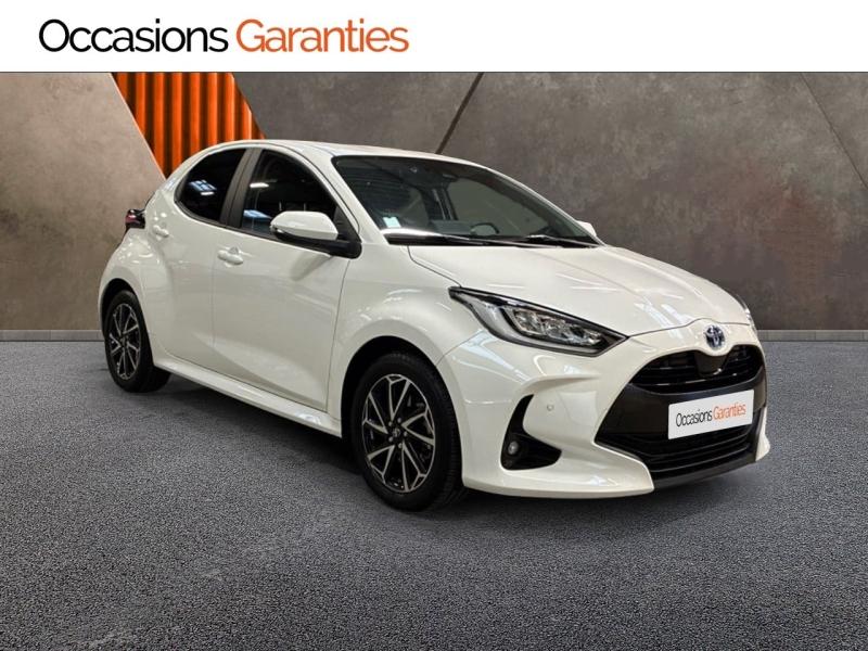 Voitures occasions TOYOTA YARIS Design Clermont-Ferrand