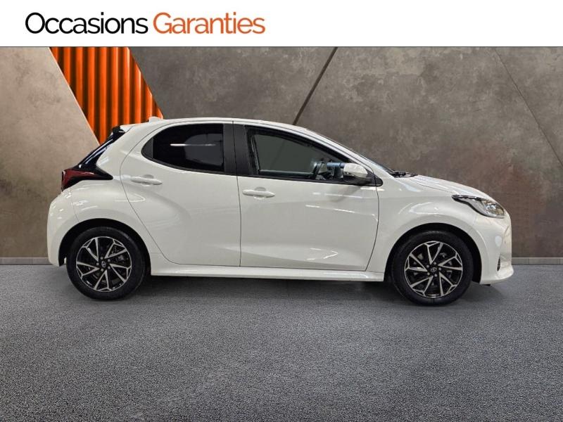 Voitures occasions TOYOTA YARIS Design Clermont-Ferrand
