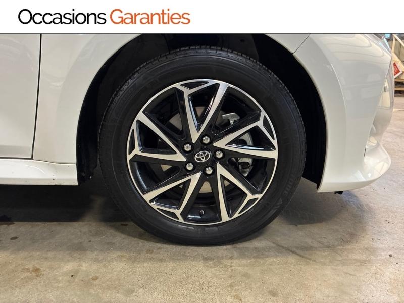 Voitures occasions TOYOTA YARIS Design Clermont-Ferrand