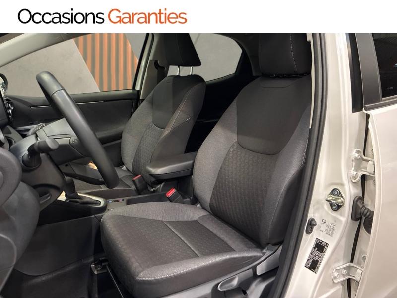 Voitures occasions TOYOTA YARIS Design Clermont-Ferrand