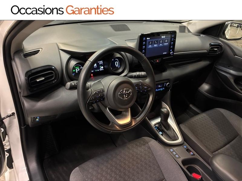 Voitures occasions TOYOTA YARIS Design Clermont-Ferrand