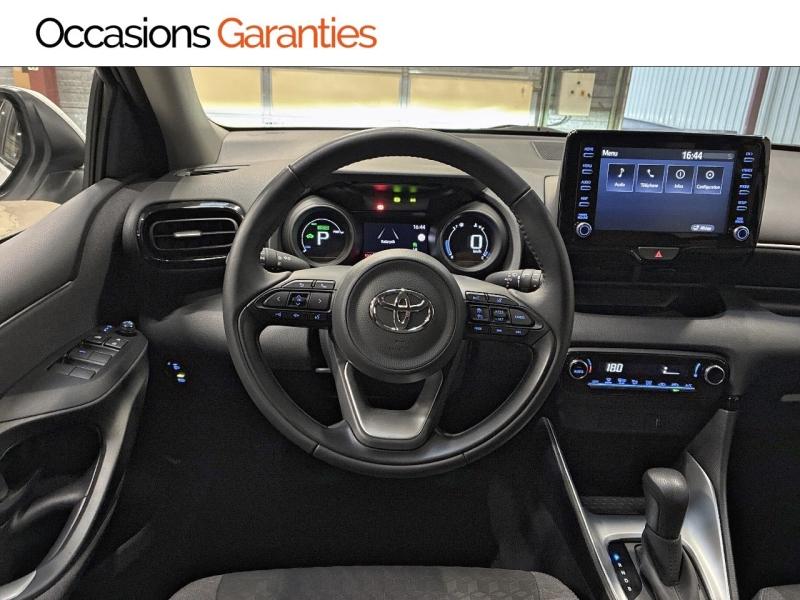 Voitures occasions TOYOTA YARIS Design Clermont-Ferrand