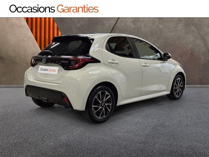 Voitures occasions TOYOTA YARIS Design Clermont-Ferrand