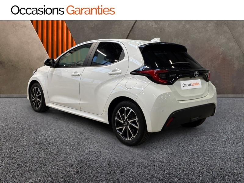 Voitures occasions TOYOTA YARIS Design Clermont-Ferrand