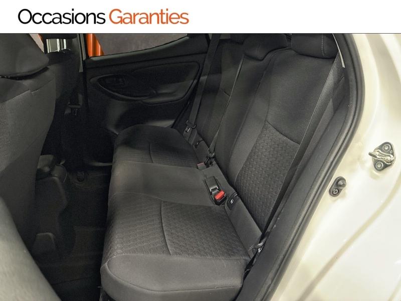 Voitures occasions TOYOTA YARIS Design Clermont-Ferrand