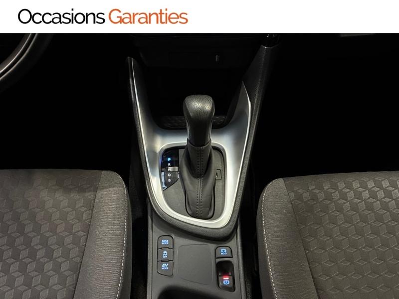 Voitures occasions TOYOTA YARIS Design Clermont-Ferrand