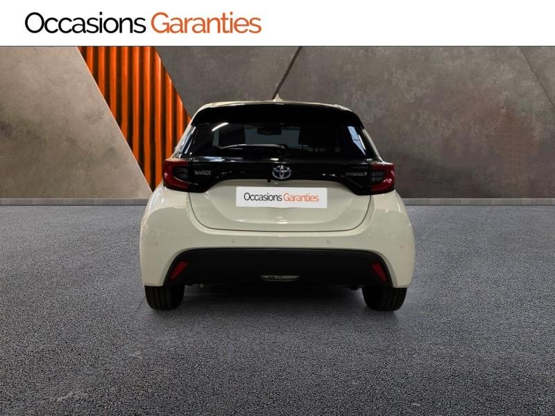 Voitures occasions TOYOTA YARIS Design Clermont-Ferrand