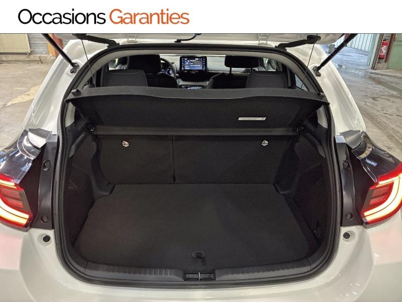 Voitures occasions TOYOTA YARIS Design Clermont-Ferrand