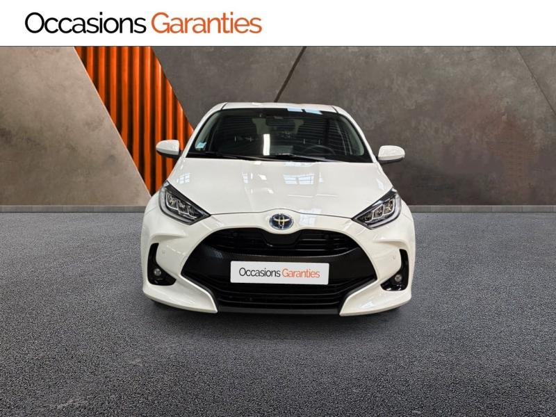 Voitures occasions TOYOTA YARIS Design Clermont-Ferrand