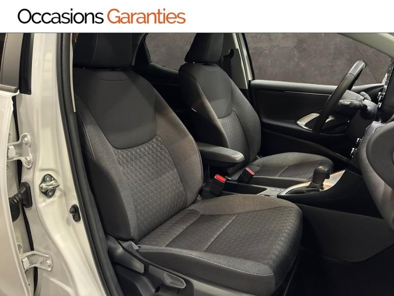 Voitures occasions TOYOTA YARIS Design Clermont-Ferrand