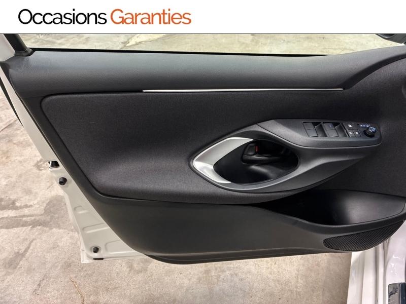 Voitures occasions TOYOTA YARIS Design Clermont-Ferrand