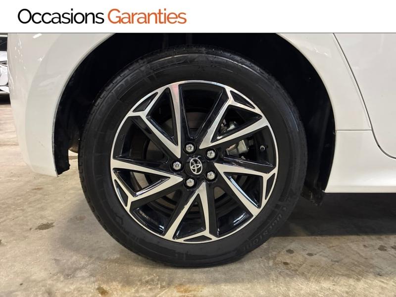 Voitures occasions TOYOTA YARIS Design Clermont-Ferrand