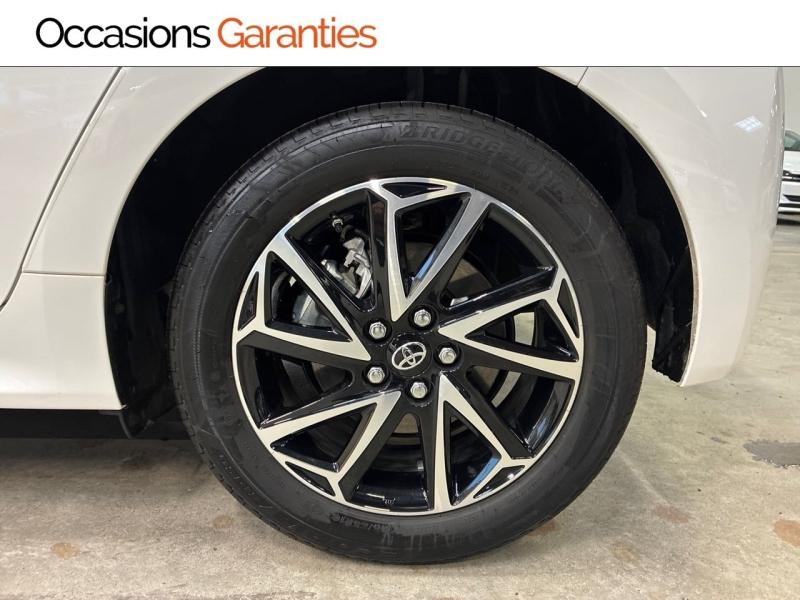Voitures occasions TOYOTA YARIS Design Clermont-Ferrand