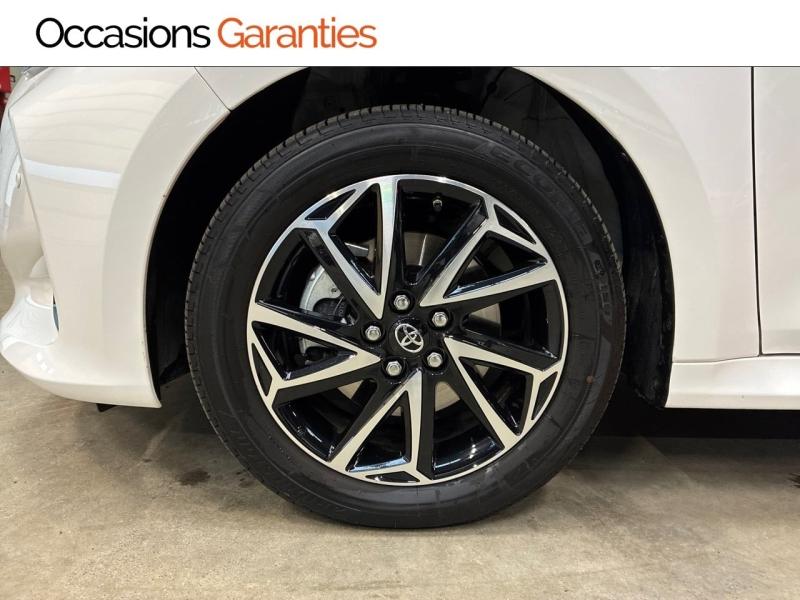 Voitures occasions TOYOTA YARIS Design Clermont-Ferrand