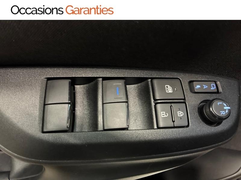 Voitures occasions TOYOTA YARIS Design Clermont-Ferrand