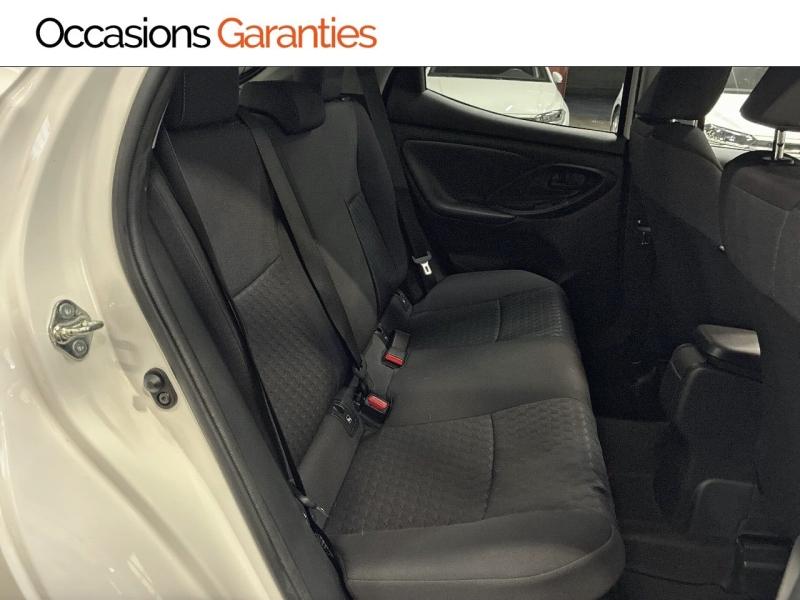 Voitures occasions TOYOTA YARIS Design Clermont-Ferrand