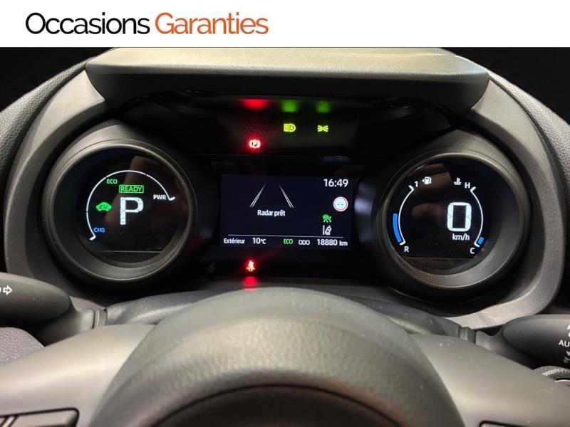 Voitures occasions TOYOTA YARIS Design Clermont-Ferrand