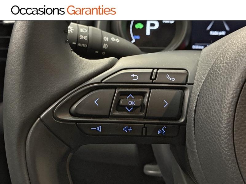 Voitures occasions TOYOTA YARIS Design Clermont-Ferrand