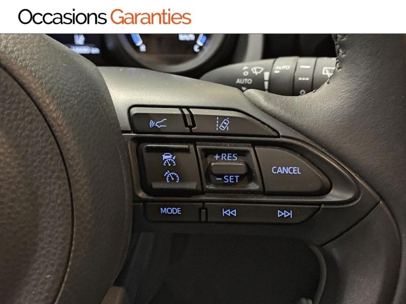 Voitures occasions TOYOTA YARIS Design Clermont-Ferrand