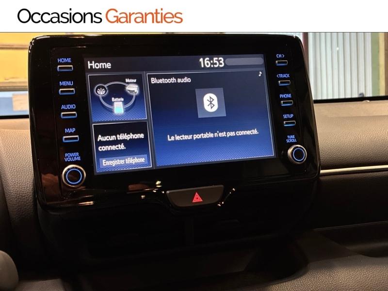 Voitures occasions TOYOTA YARIS Design Clermont-Ferrand