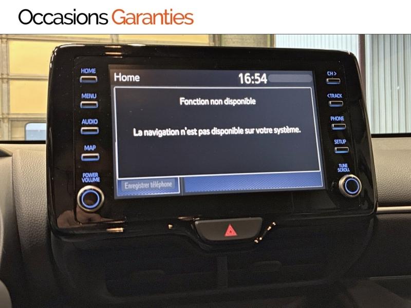 Voitures occasions TOYOTA YARIS Design Clermont-Ferrand