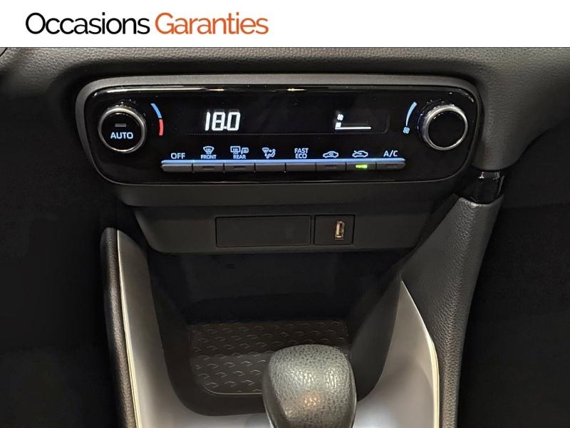 Voitures occasions TOYOTA YARIS Design Clermont-Ferrand