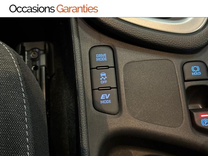 Voitures occasions TOYOTA YARIS Design Clermont-Ferrand
