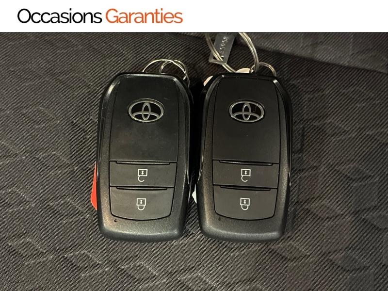 Voitures occasions TOYOTA YARIS Design Clermont-Ferrand