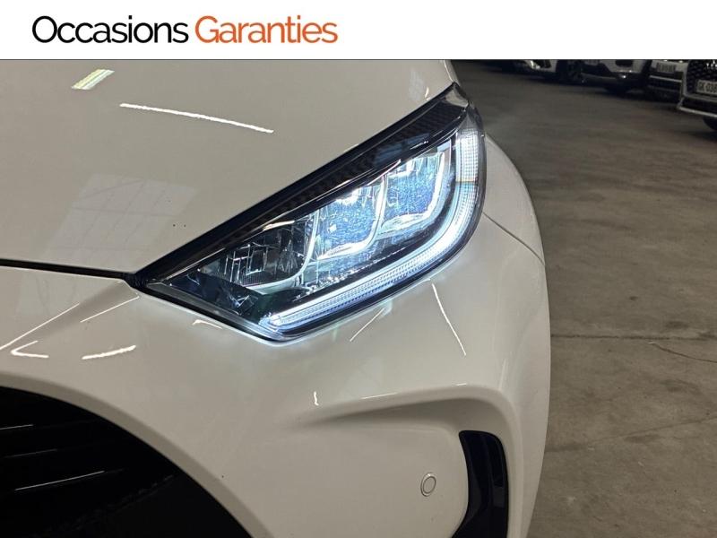 Voitures occasions TOYOTA YARIS Design Clermont-Ferrand