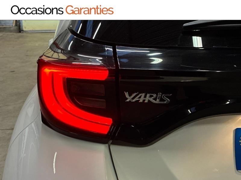 Voitures occasions TOYOTA YARIS Design Clermont-Ferrand
