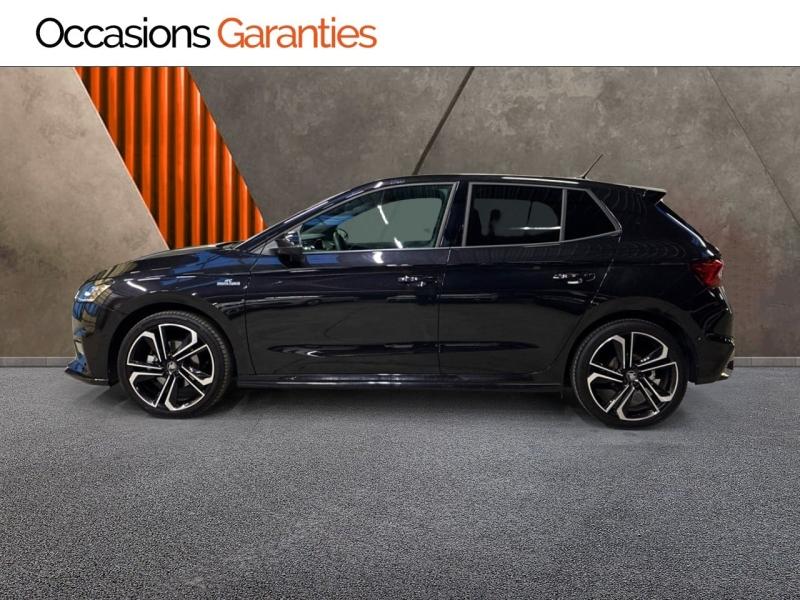 Voitures occasions ŠKODA FABIA Monte Carlo Clermont-Ferrand