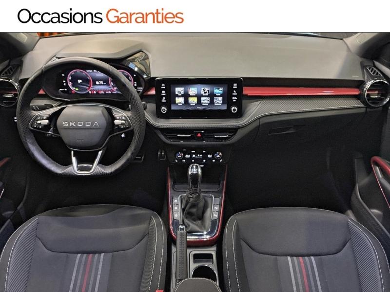 Voitures occasions ŠKODA FABIA  Clermont-Ferrand