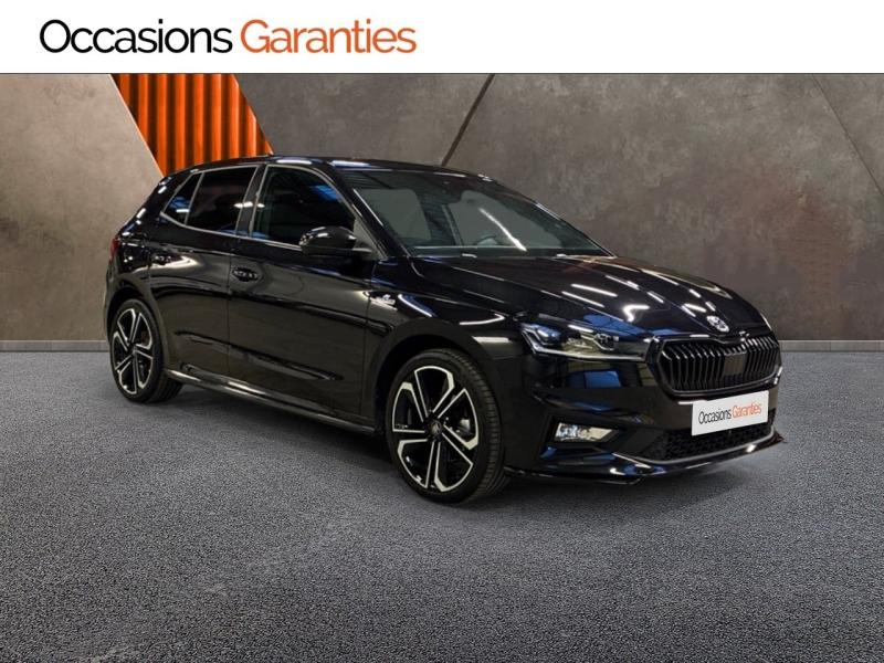 Voitures occasions ŠKODA FABIA Monte Carlo Clermont-Ferrand