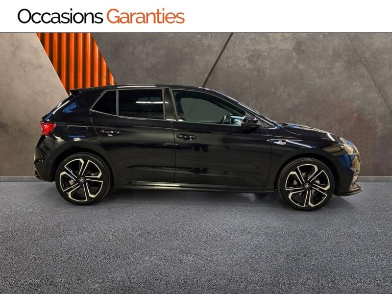 Voitures occasions ŠKODA FABIA Monte Carlo Clermont-Ferrand