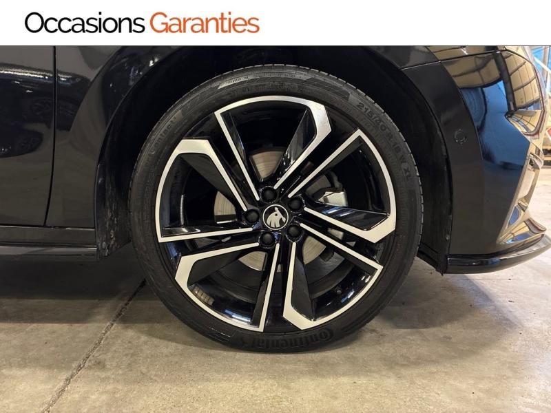 Voitures occasions ŠKODA FABIA Monte Carlo Clermont-Ferrand